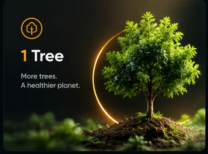 Wave digital card sustainability