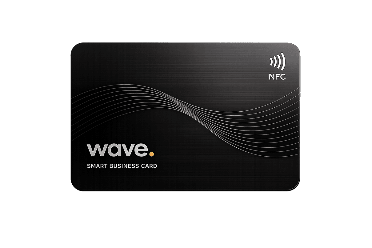 Wave Onyx - Matte Black