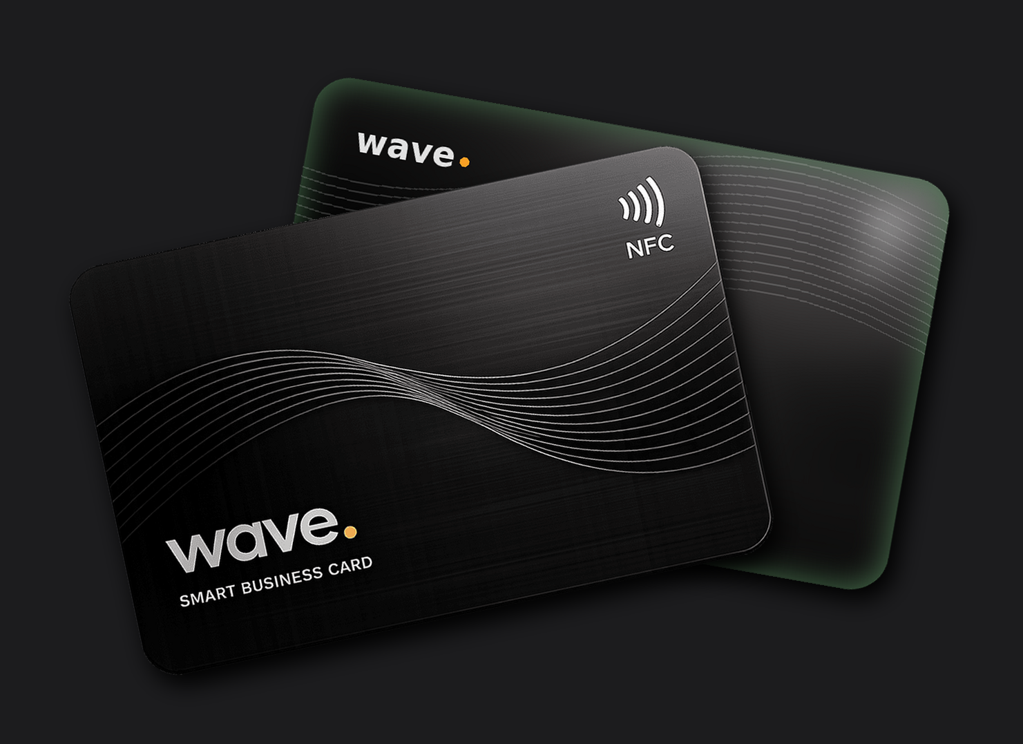 Wave Onyx - Matte Black