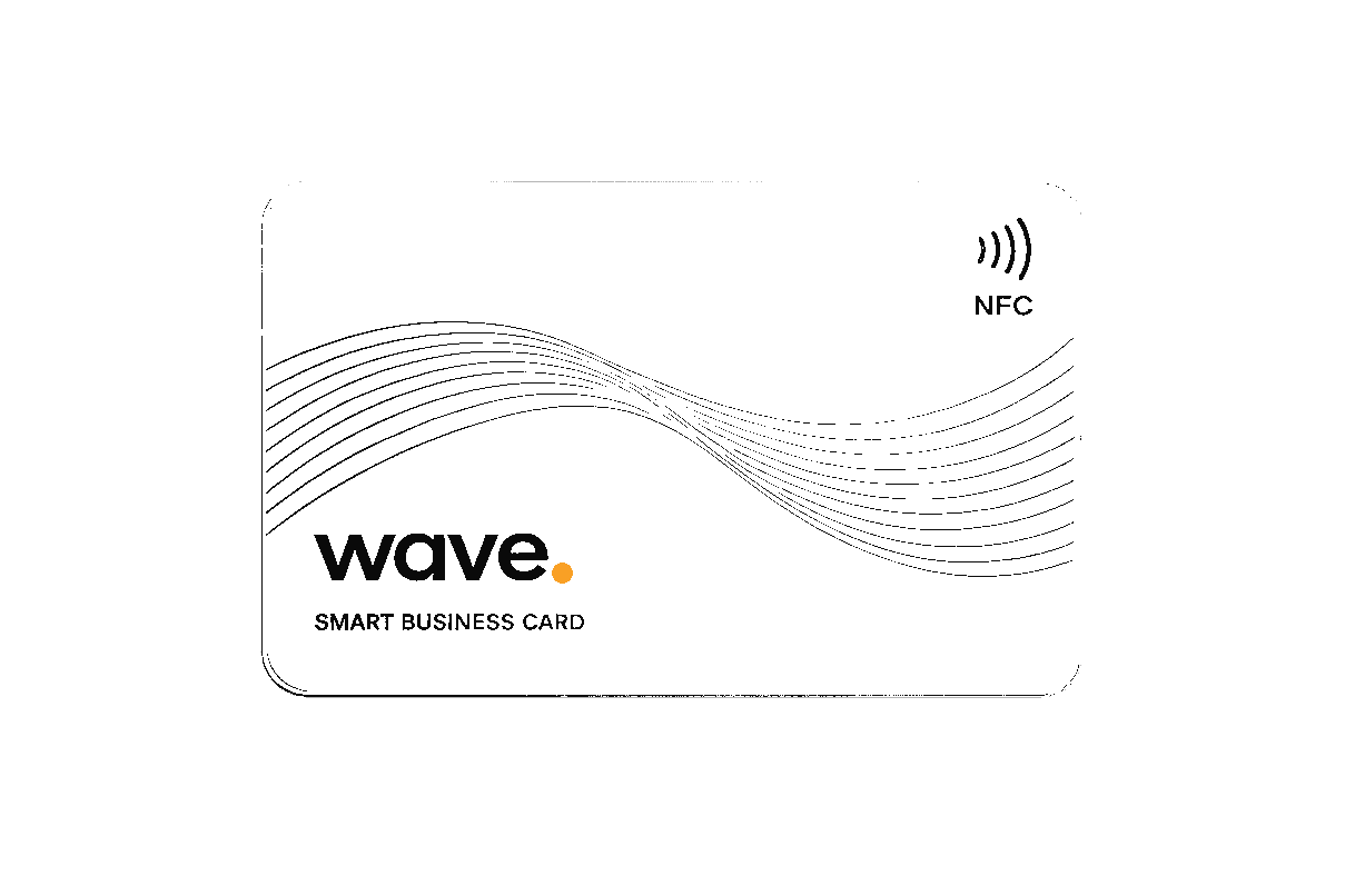 Wave Onyx - White